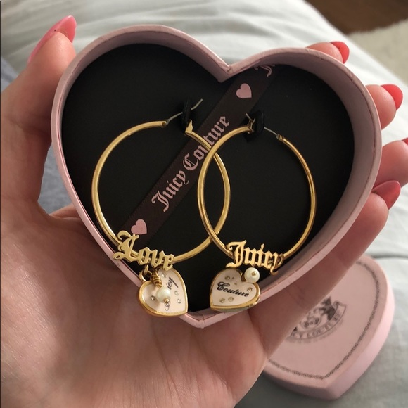 Juicy Couture Other - Juicy couture earrings